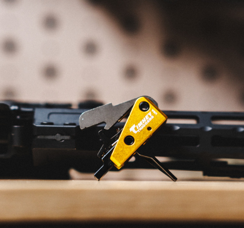 spust timney triggers competition do karabinu ar-15