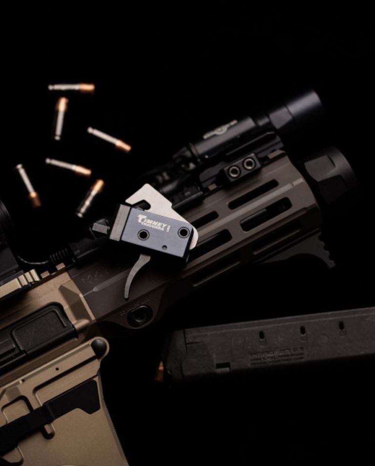 spust timney triggers do ar-15