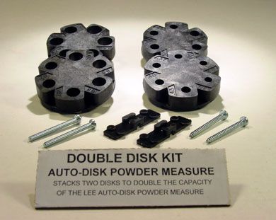 Lee - Double Disk Kit