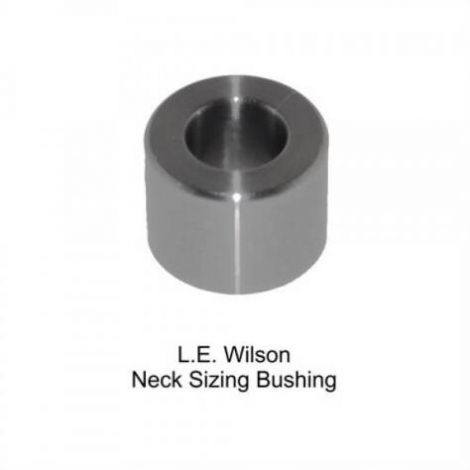  Wilson - Neck Sizing Bushing - stalowe