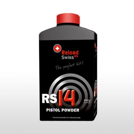 Reload Swiss RS14