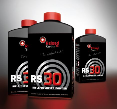 Reload Swiss RS30