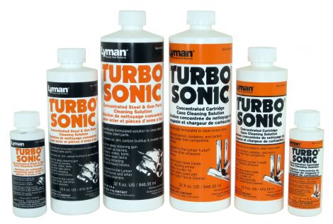 Lyman Case Turbo Sonic - koncentrat do myjek ultradźwiękowych 