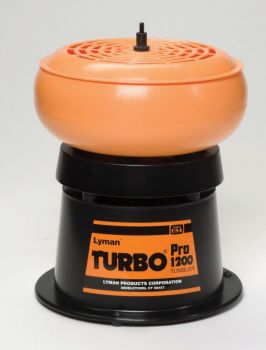 Lyman TURBO 1200 Pro - urządzenie do czyszczenia łusek 